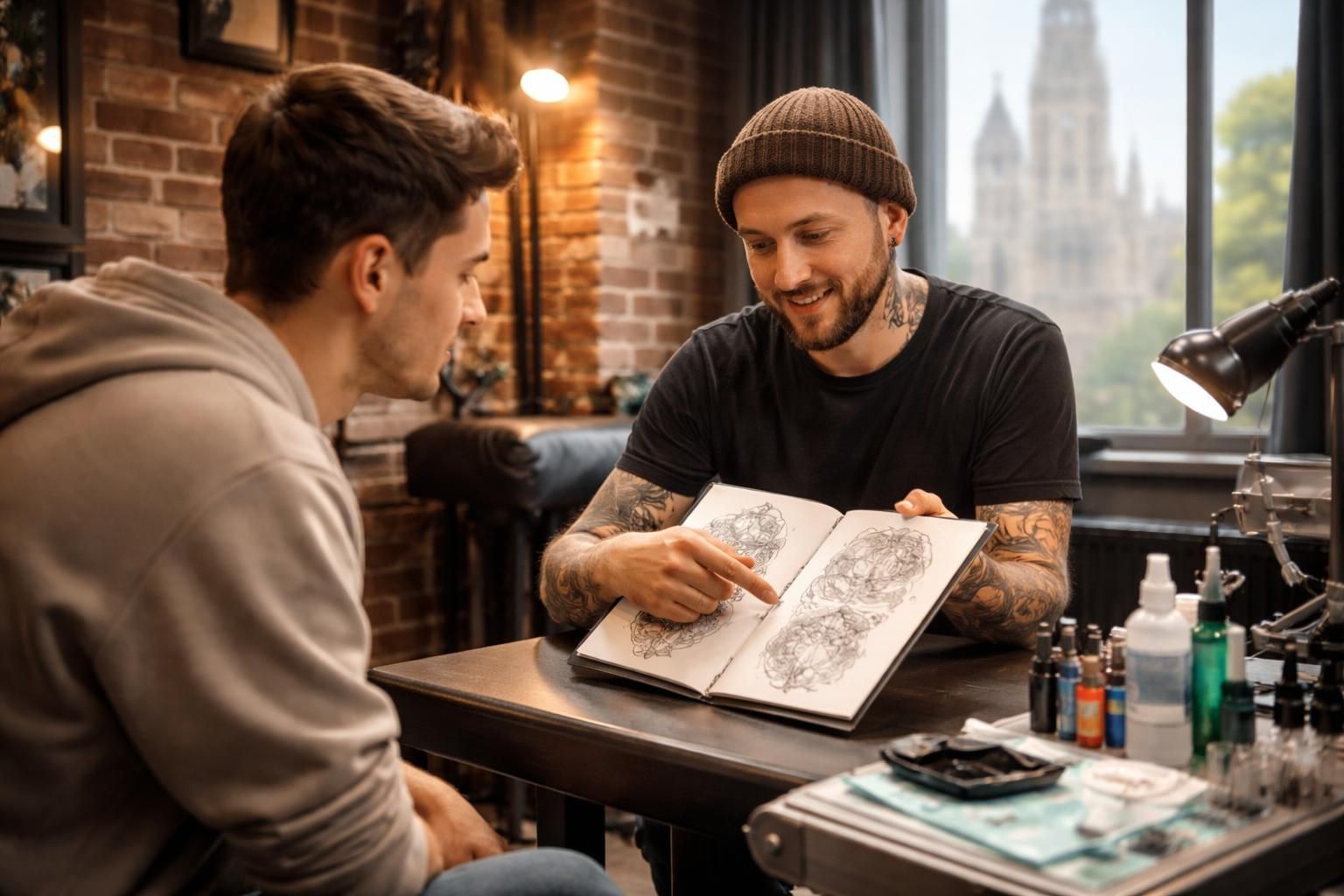 découvrez les conseils essentiels pour bien préparer votre premier rendez-vous chez un tatoueur à rouen et éviter les erreurs courantes pour un tatouage réussi.