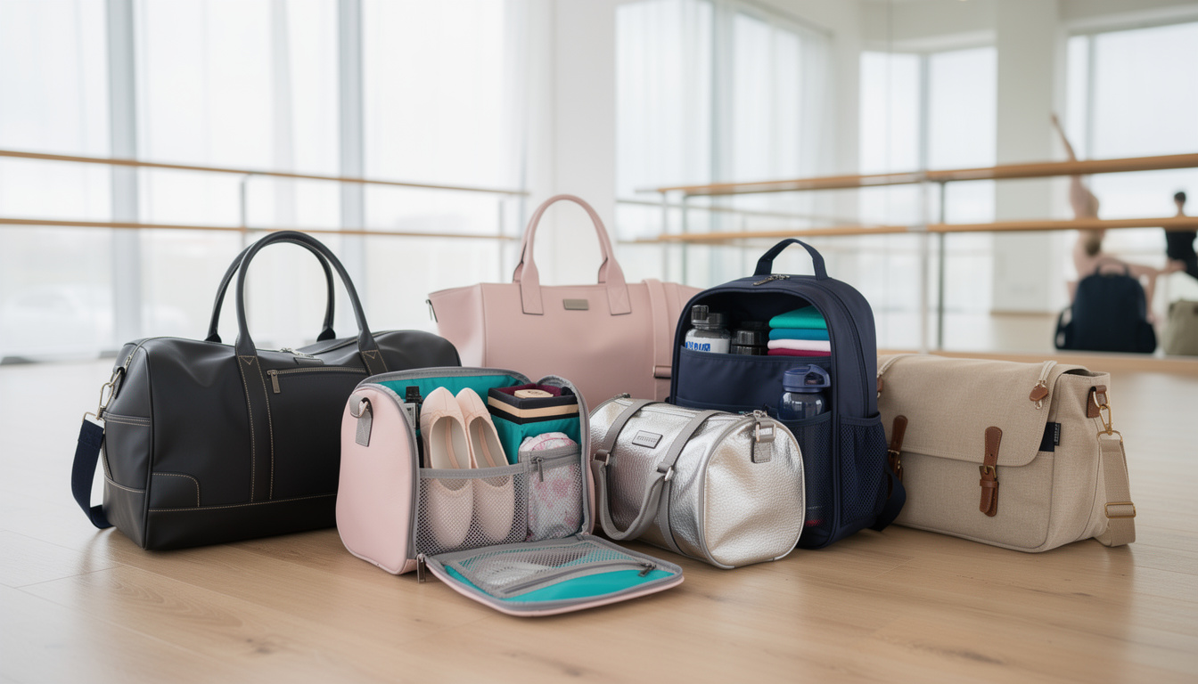 découvrez notre sélection des 10 meilleurs sacs de danse alliant praticité et esthétique pour transporter votre matériel avec style et confort.