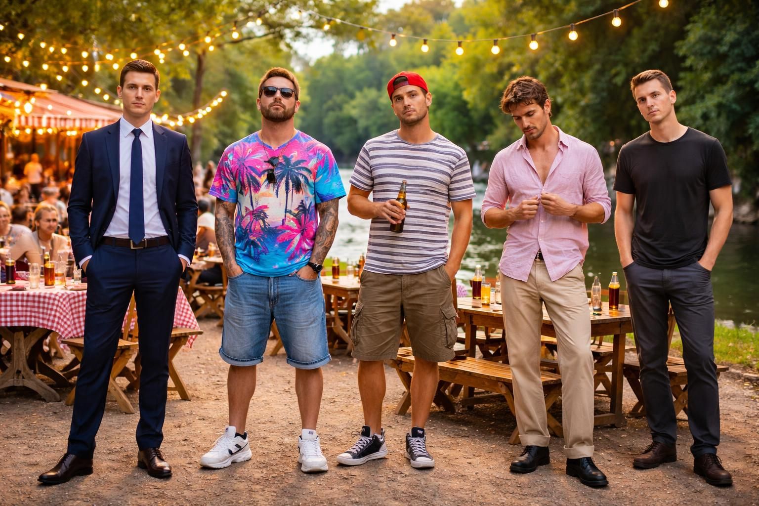 découvrez les 5 erreurs à éviter dans le dress code guinguette homme pour adopter un look authentique et réussi en toute occasion.