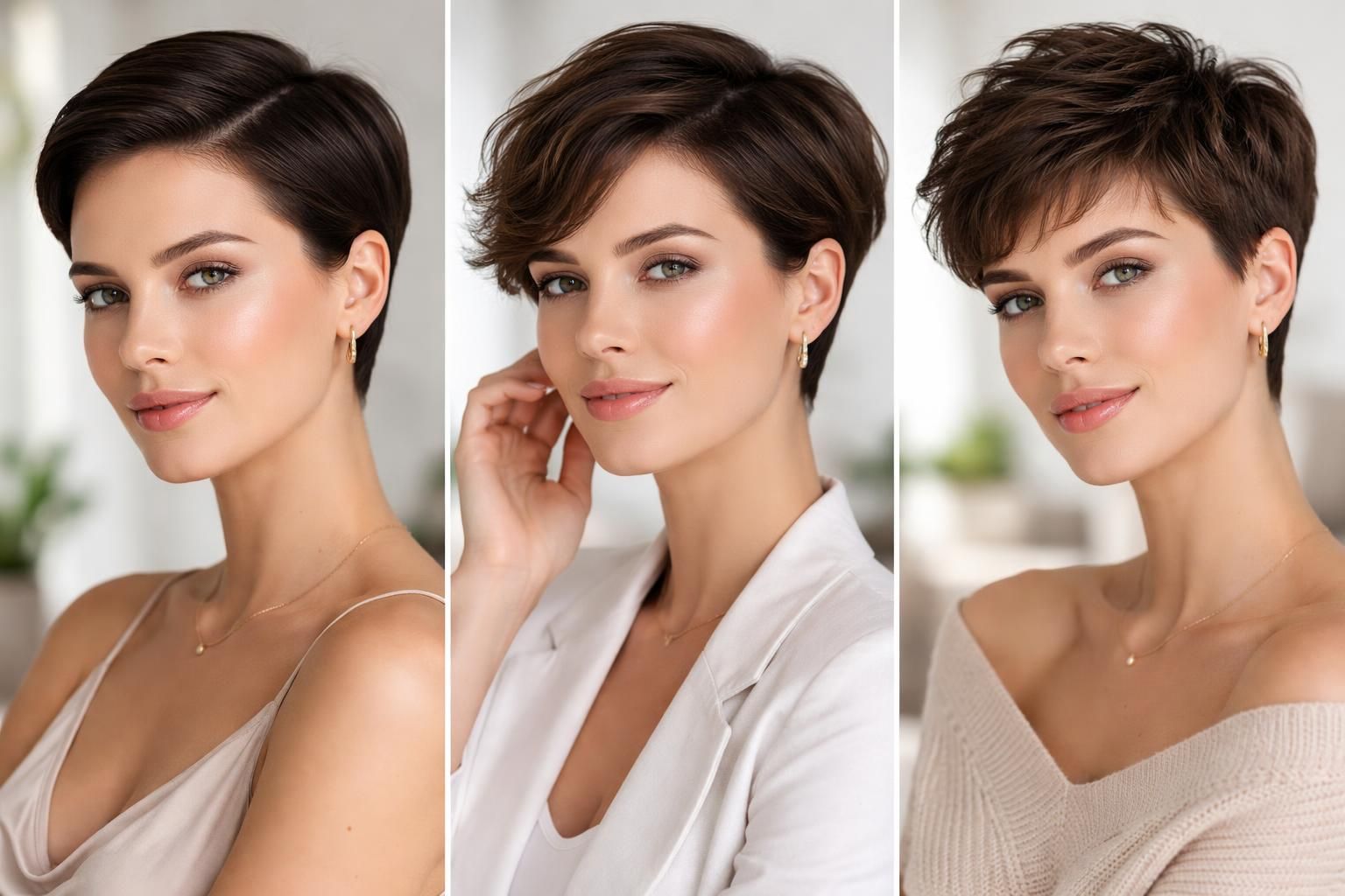 découvrez les avantages des cheveux courts et trouvez des idées de coiffage tendances pour sublimer votre coupe avec style et simplicité.