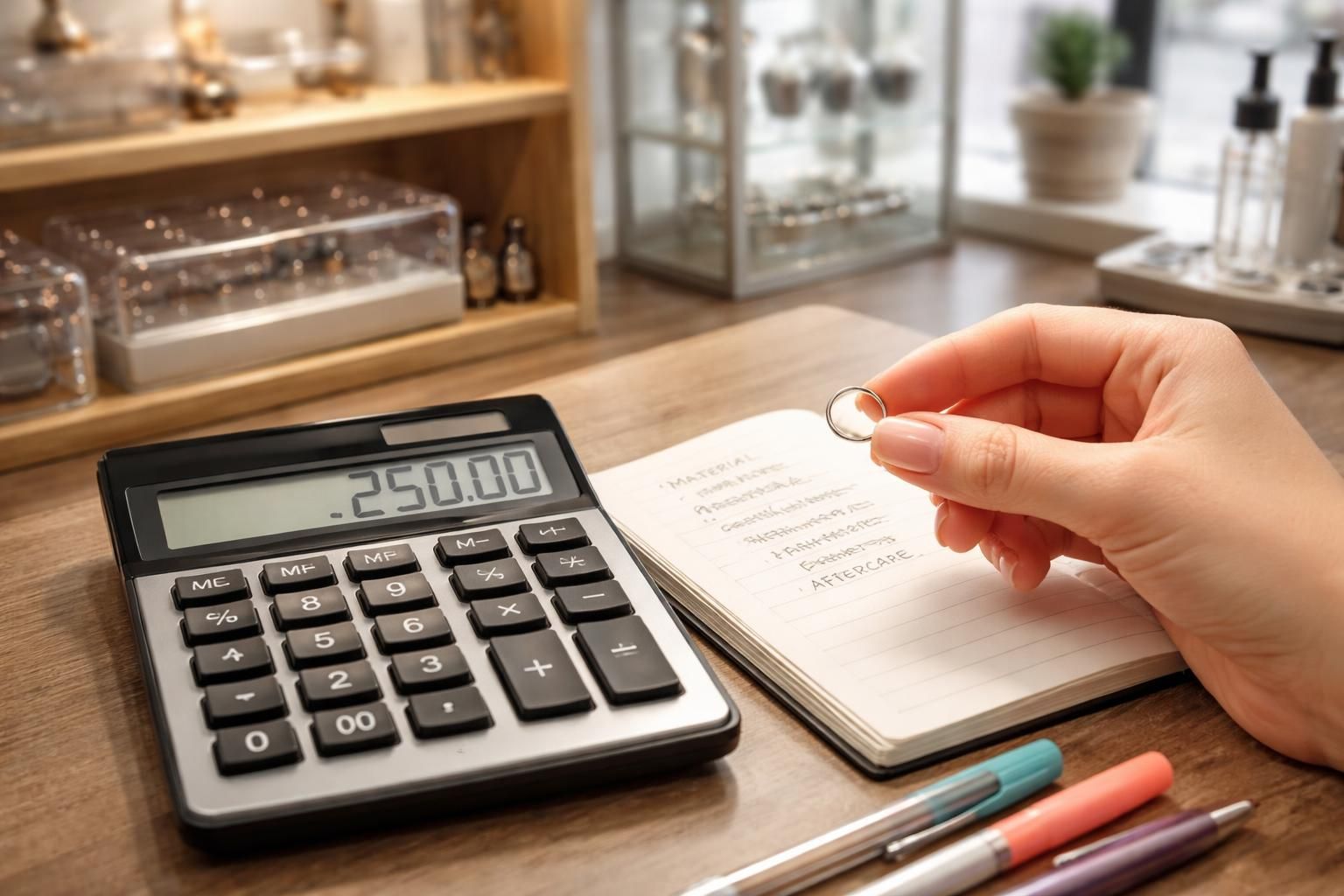 découvrez le coût détaillé d'un piercing au nez avec notre calcul complet, incluant tarifs, frais supplémentaires et conseils pour bien préparer votre rendez-vous.