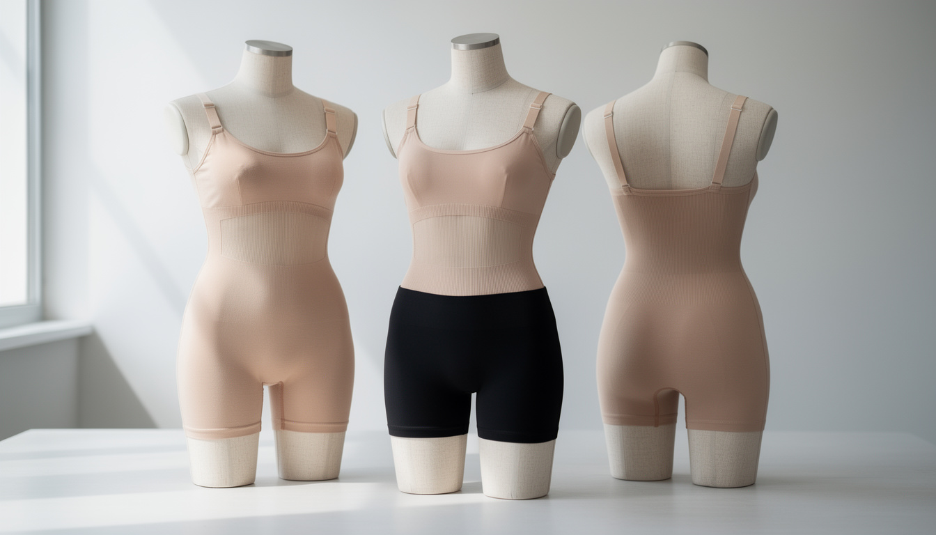 découvrez comment choisir la lingerie gainante idéale pour sublimer votre silhouette sous une robe moulante, adaptée à chaque occasion avec confort et élégance.