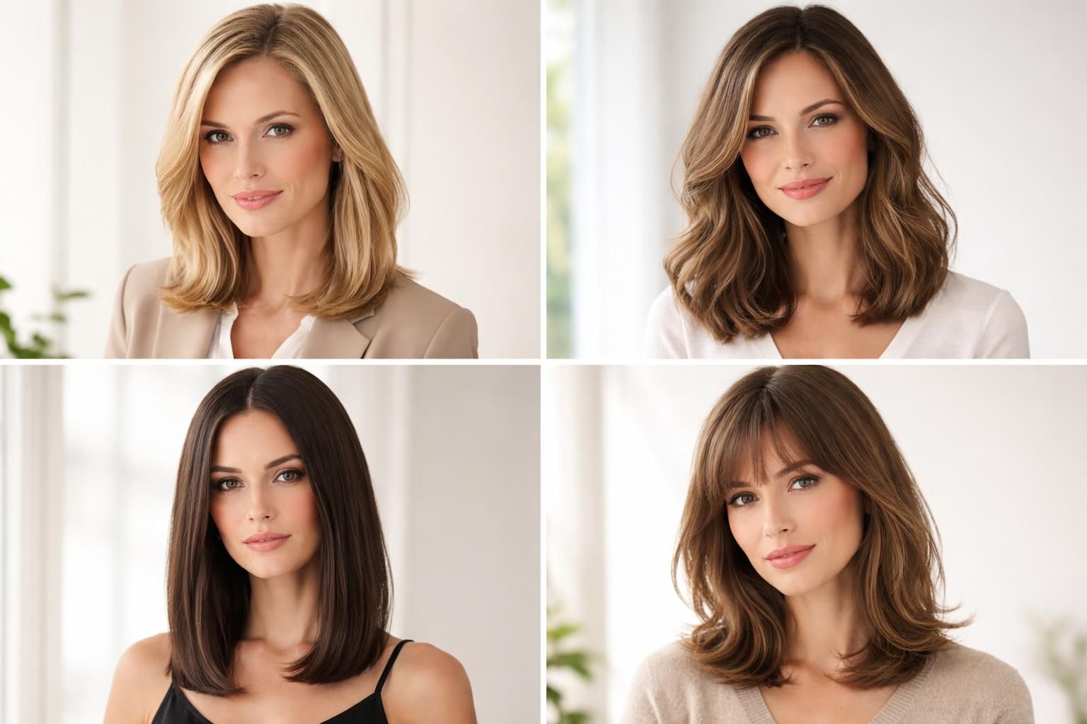 découvrez les coupes de cheveux mi-longues, idéales pour adopter des styles polyvalents et tendance qui s'adaptent à toutes les occasions.