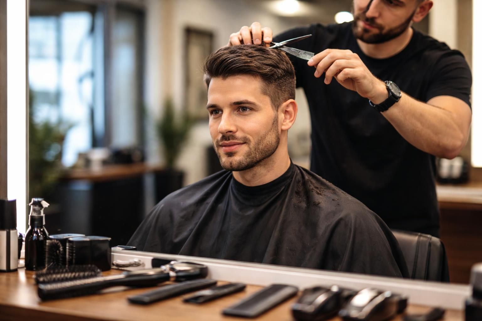 découvrez nos conseils pour réussir votre coupe de cheveux homme et éviter les erreurs courantes. astuces et tendances pour un style impeccable.