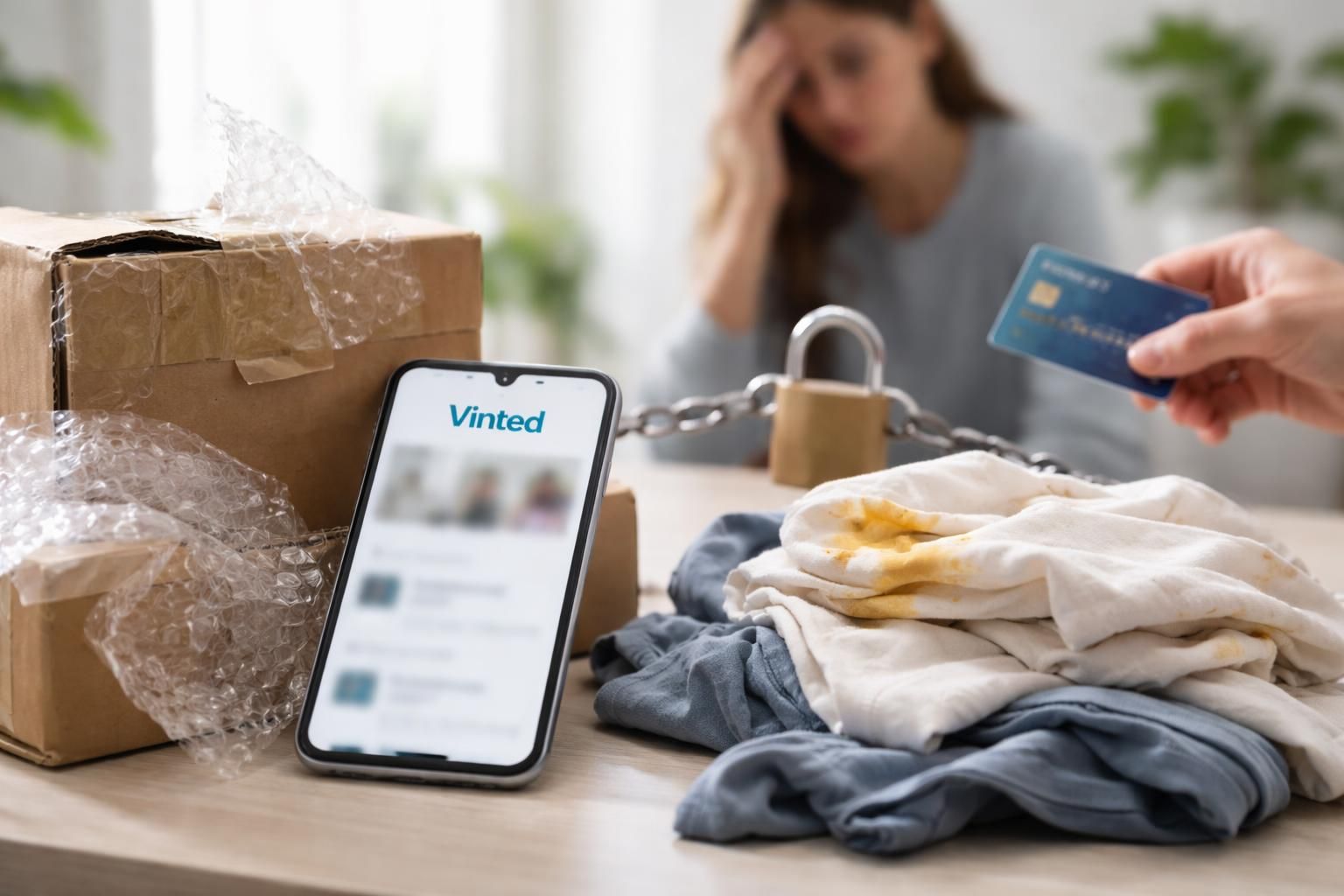 découvrez les erreurs courantes à éviter pour protéger votre compte vinted et continuer à vendre et acheter en toute sérénité sans restrictions.