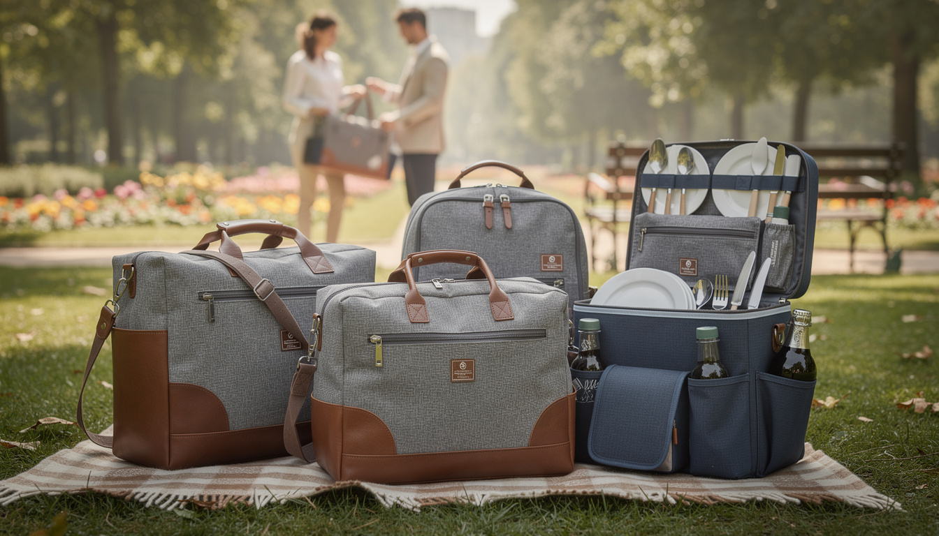 découvrez les tendances 2025 des sacs pour pique-nique alliant style moderne et fonctionnalité pratique pour des sorties réussies.