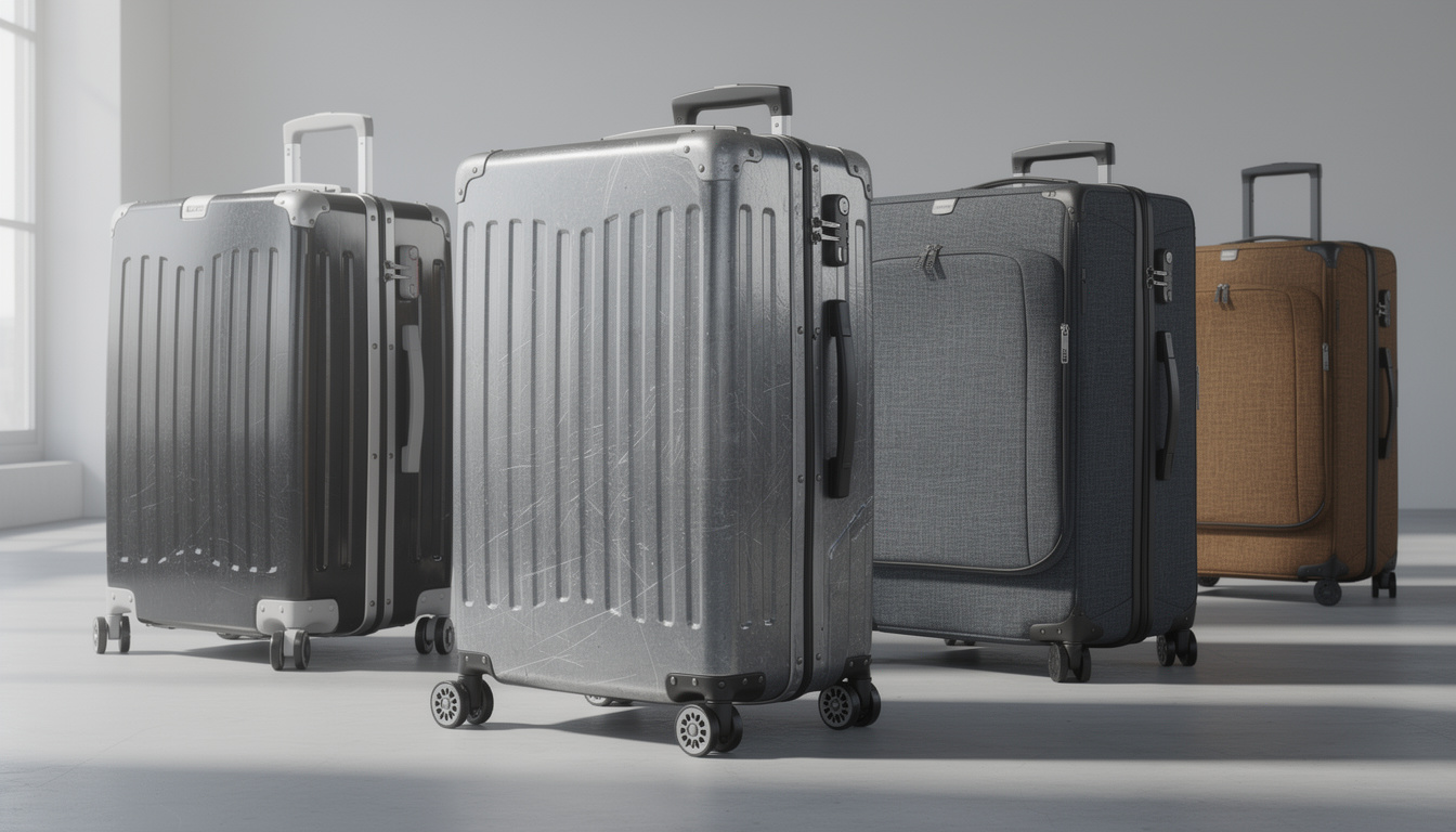 découvrez les tendances actuelles des valises cabine : design, fonctionnalité et innovations pour voyager léger avec style et praticité.