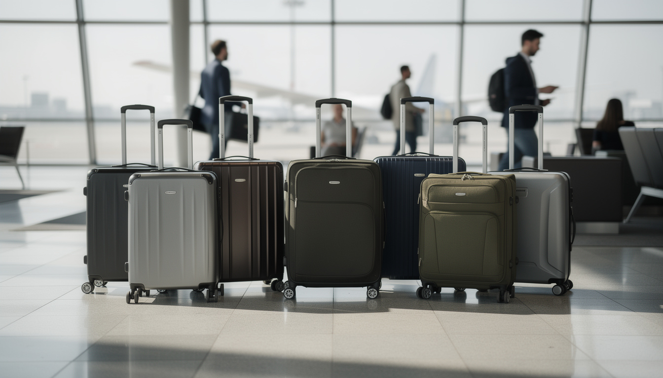 découvrez les tendances actuelles des valises cabine : design innovant, légèreté, durabilité et fonctionnalités pratiques pour voyager malin et stylé.