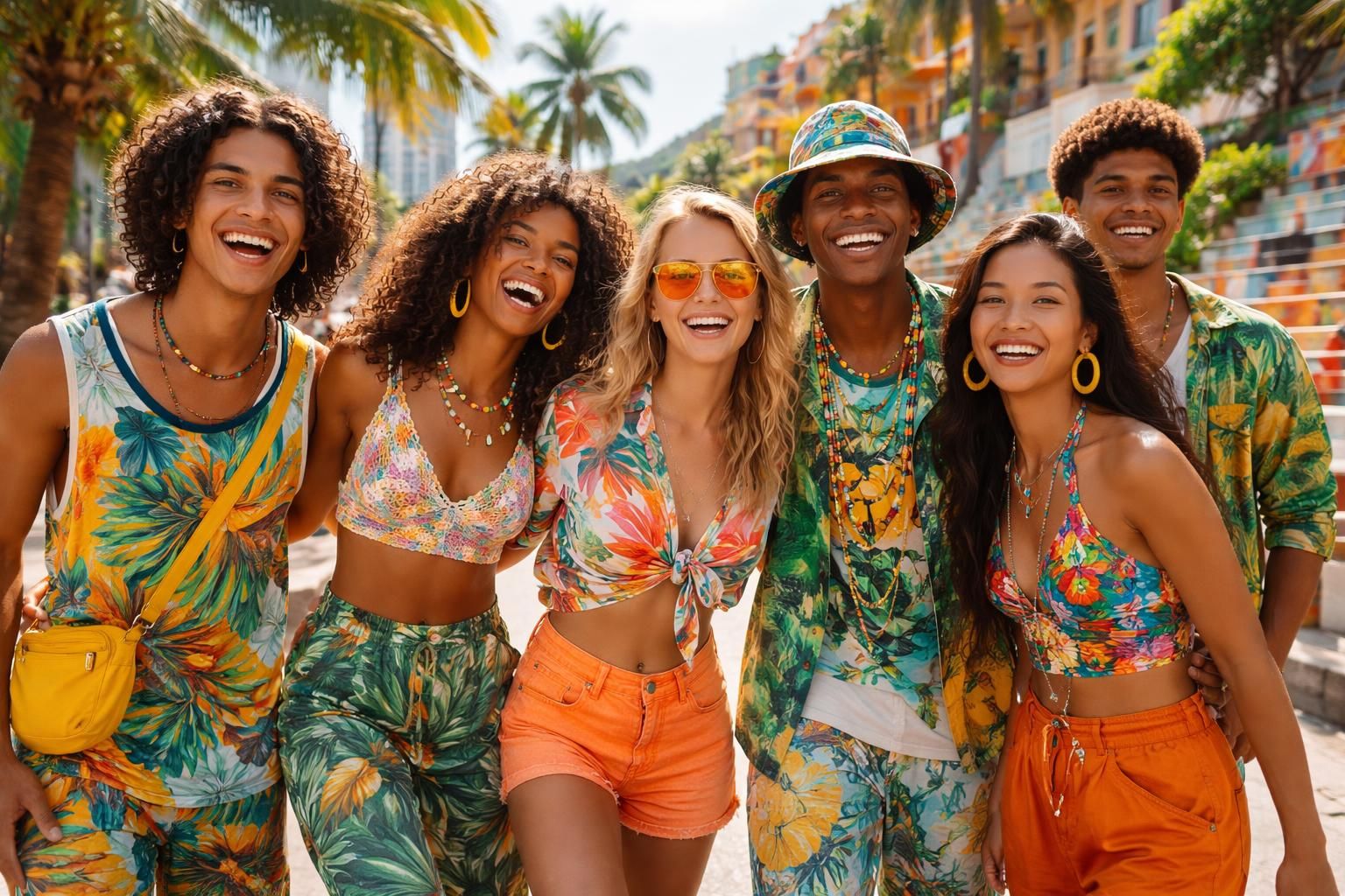 découvrez pourquoi les marques brésiliennes de mode séduisent de plus en plus les jeunes grâce à leur style unique, leur créativité et leur engagement durable.