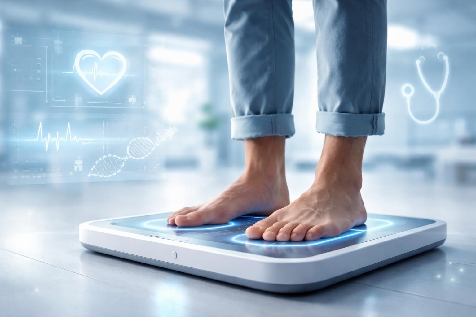 découvrez comment la taille moyenne du pied chez l'homme peut être liée à différents aspects de sa santé et ce que cela révèle sur son bien-être général.