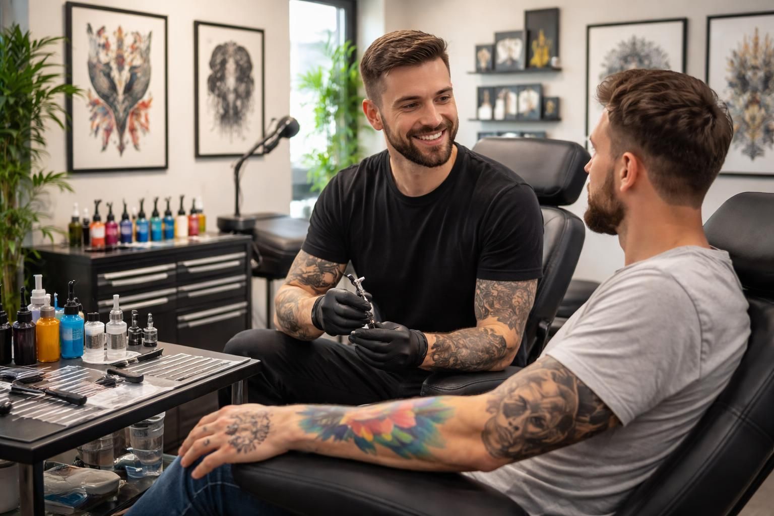 découvrez comment choisir le style de tatouage qui vous correspond parfaitement avec nos conseils d'expert à lisieux. trouvez l'inspiration pour un tatouage unique reflet de votre personnalité.