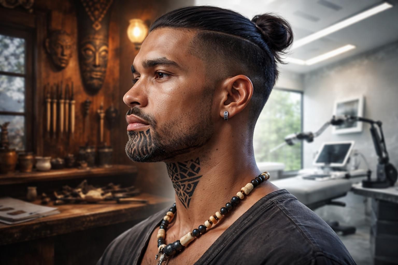 découvrez comment choisir un tatoueur à menton alliant tradition et modernité pour un tatouage unique et personnalisé.