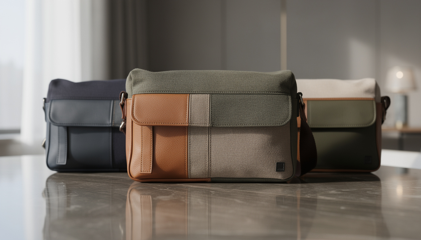 découvrez le top 5 des sacs intégrés incontournables de cette saison pour allier style et praticité avec élégance.