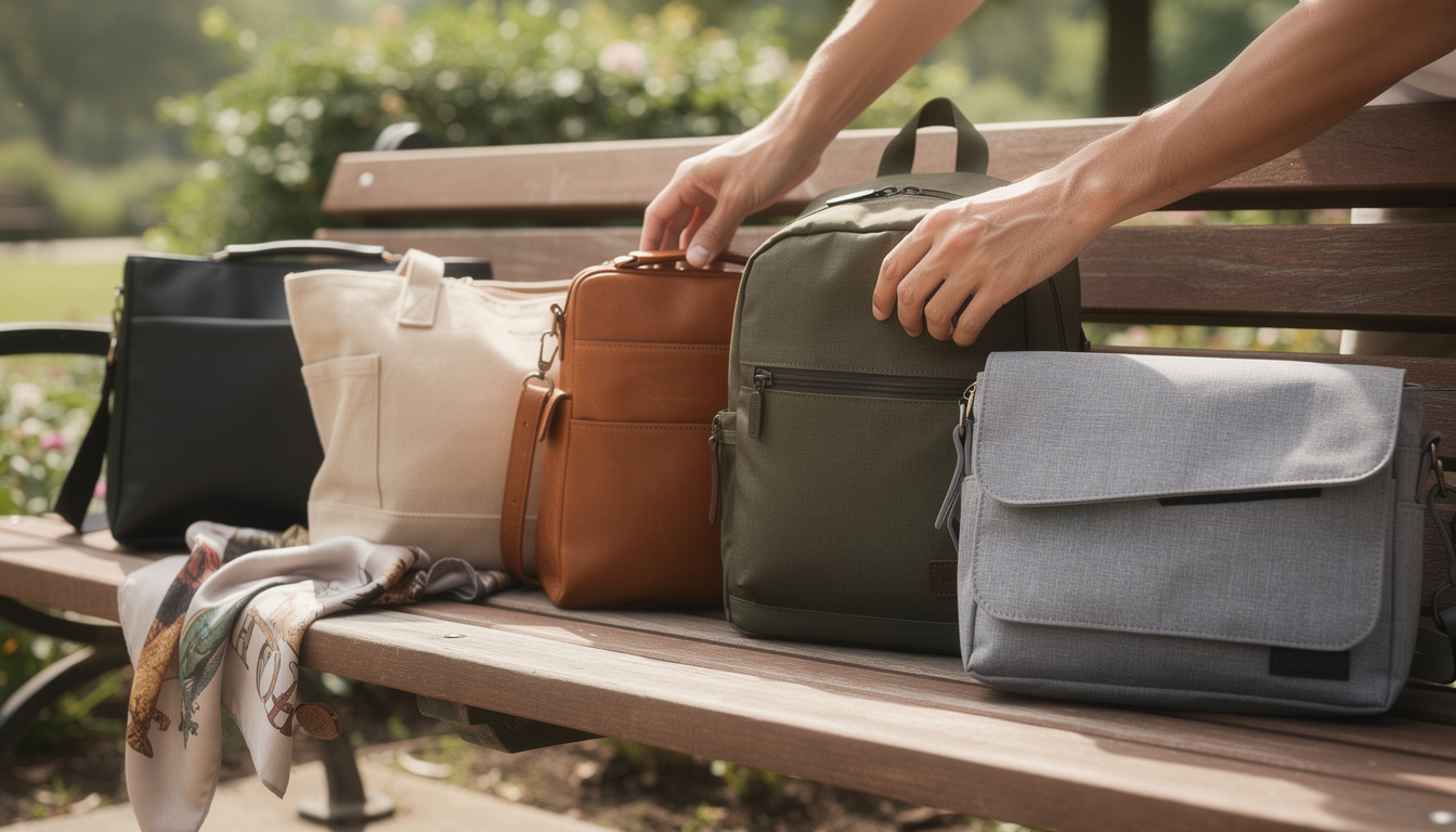découvrez notre sélection des 5 sacs intégrés incontournables à adopter cette saison pour allier style et praticité.