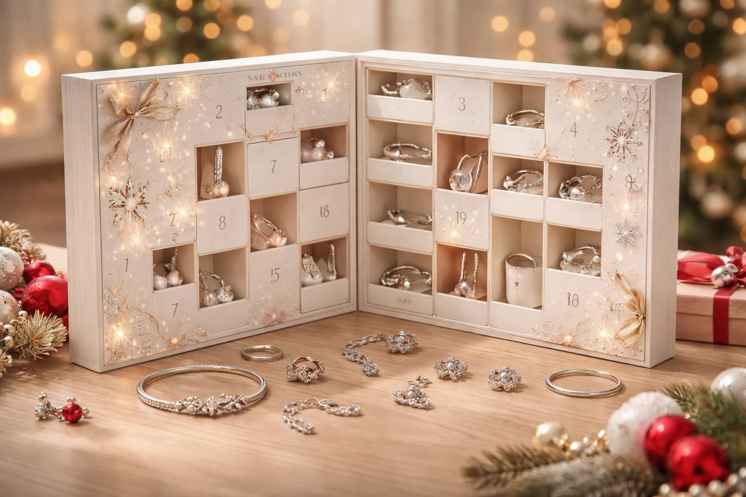 découvrez les prix du calendrier de l'avent bijoux pandora pour 2026 et préparez-vous à célébrer les fêtes avec des surprises élégantes et raffinées.