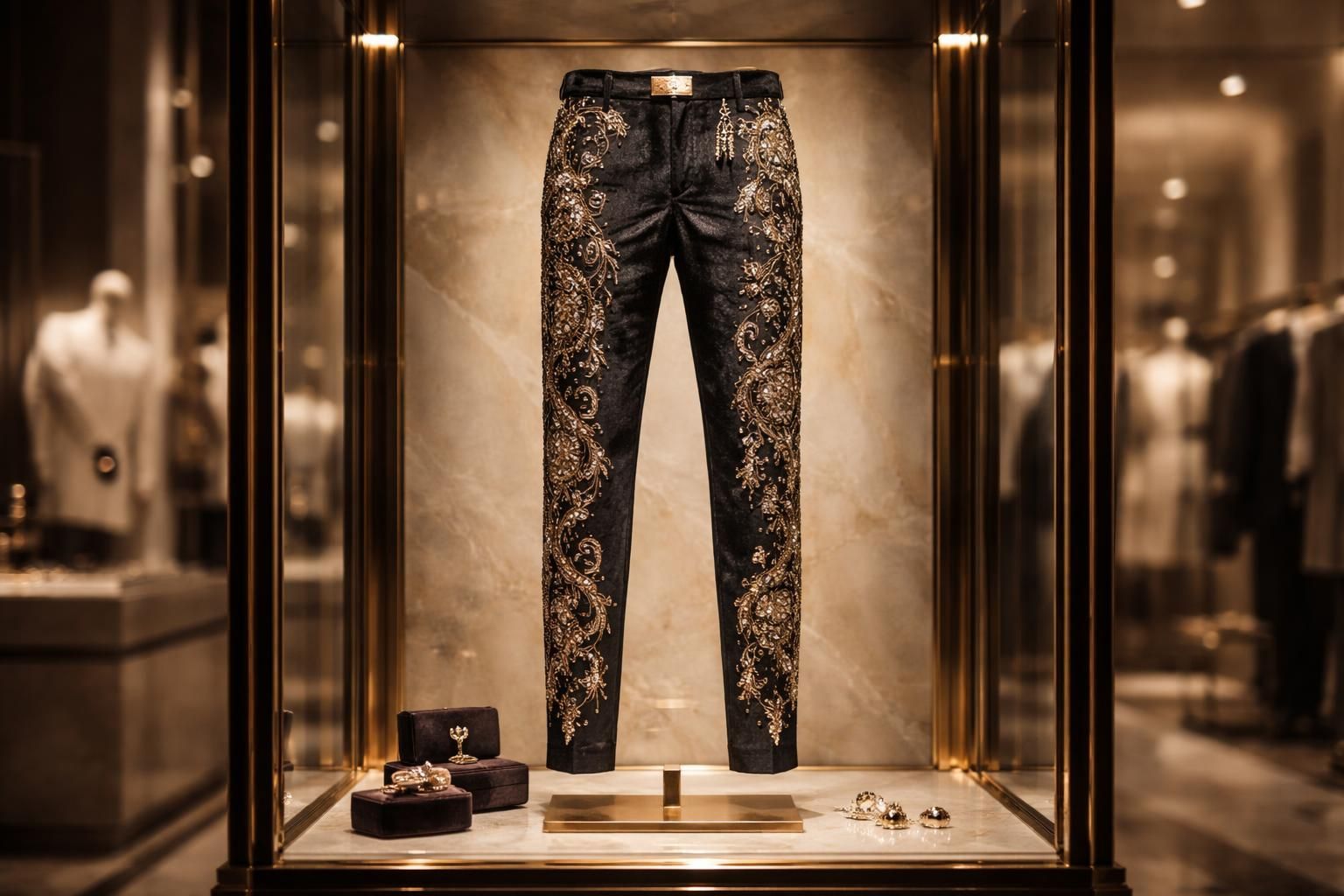 découvrez l'histoire fascinante du pantalon le plus cher du monde et les raisons qui expliquent sa valeur exceptionnelle.