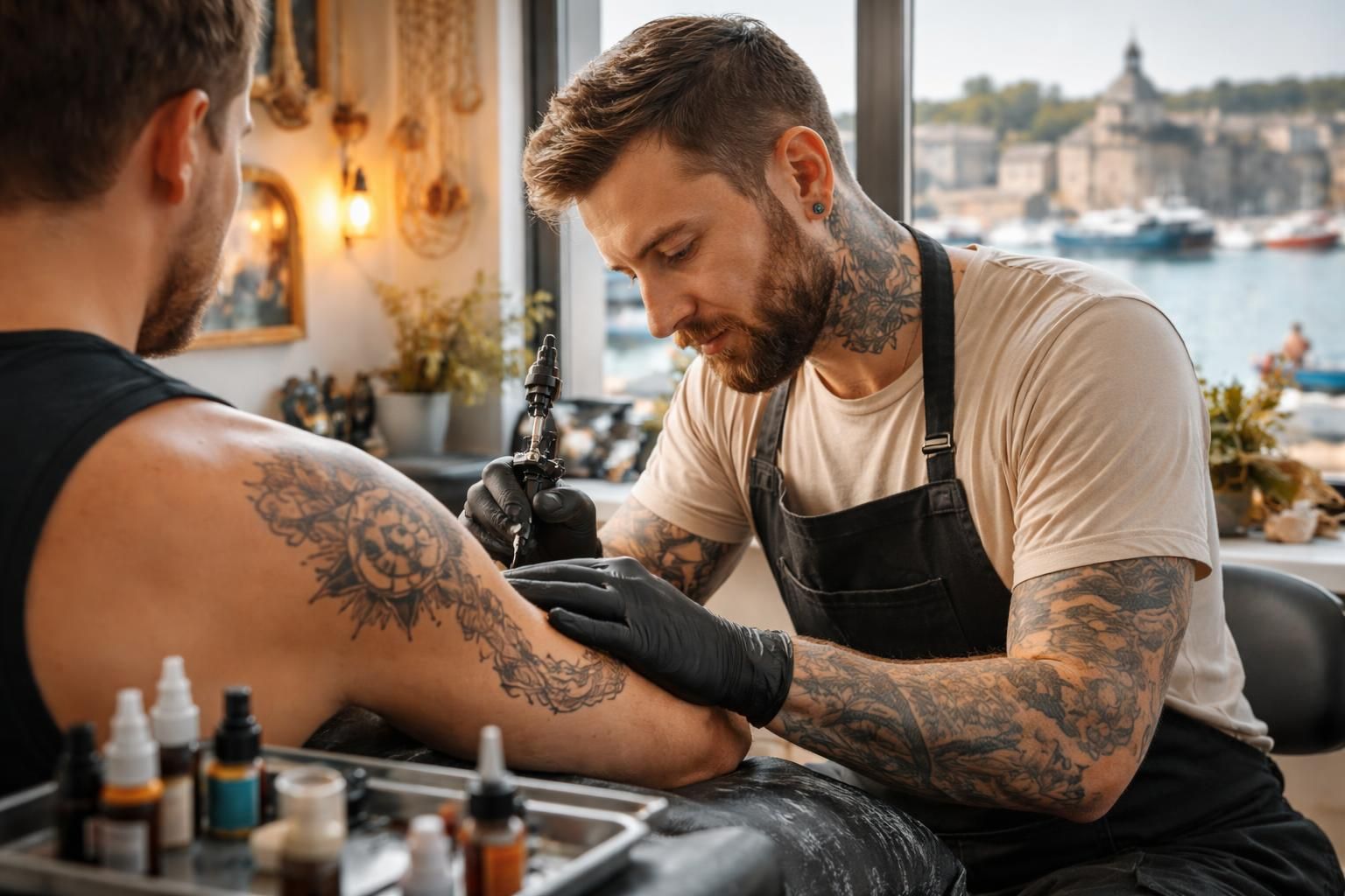 découvrez les conseils d'experts pour réussir votre tatouage à concarneau, de la préparation à l'entretien, pour un résultat unique et durable.