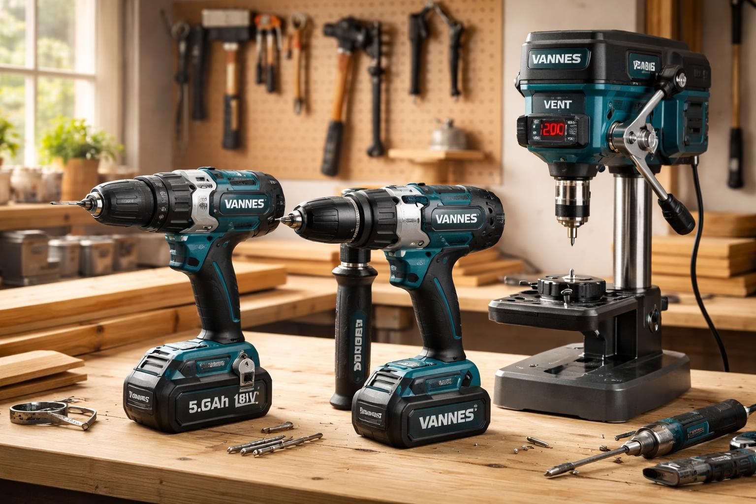 découvrez les meilleurs perceurs à vannes pour réussir tous vos projets de bricolage avec efficacité et précision.