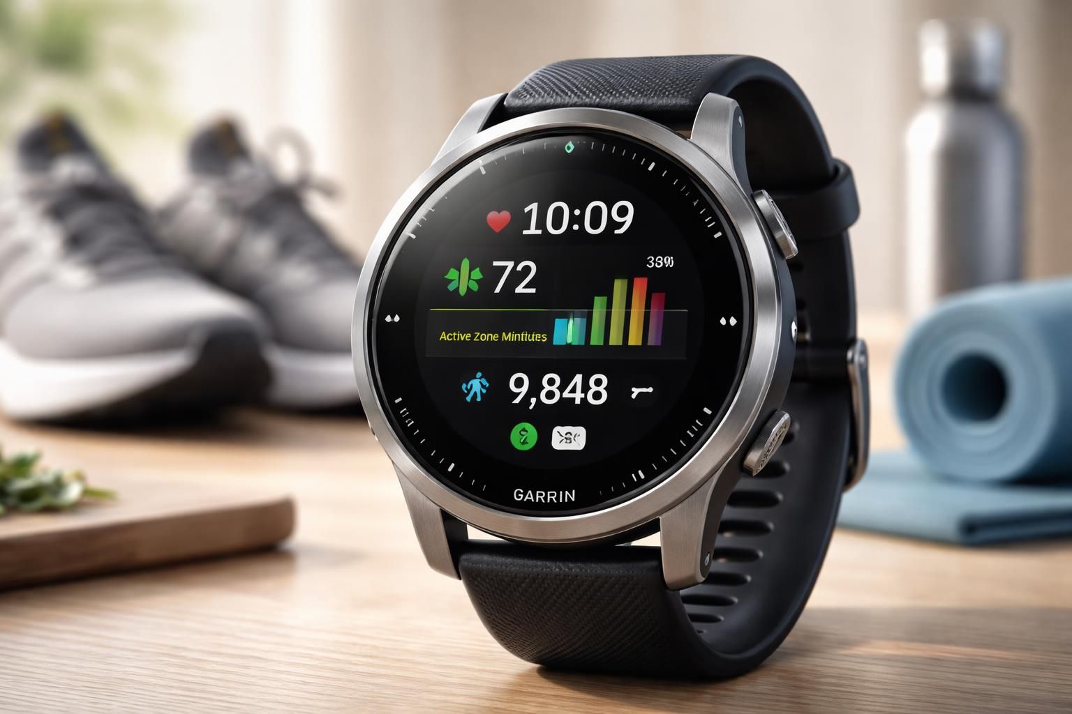découvrez la nouvelle montre garmin avec ses dernières nouveautés et fonctionnalités innovantes pour améliorer votre quotidien.