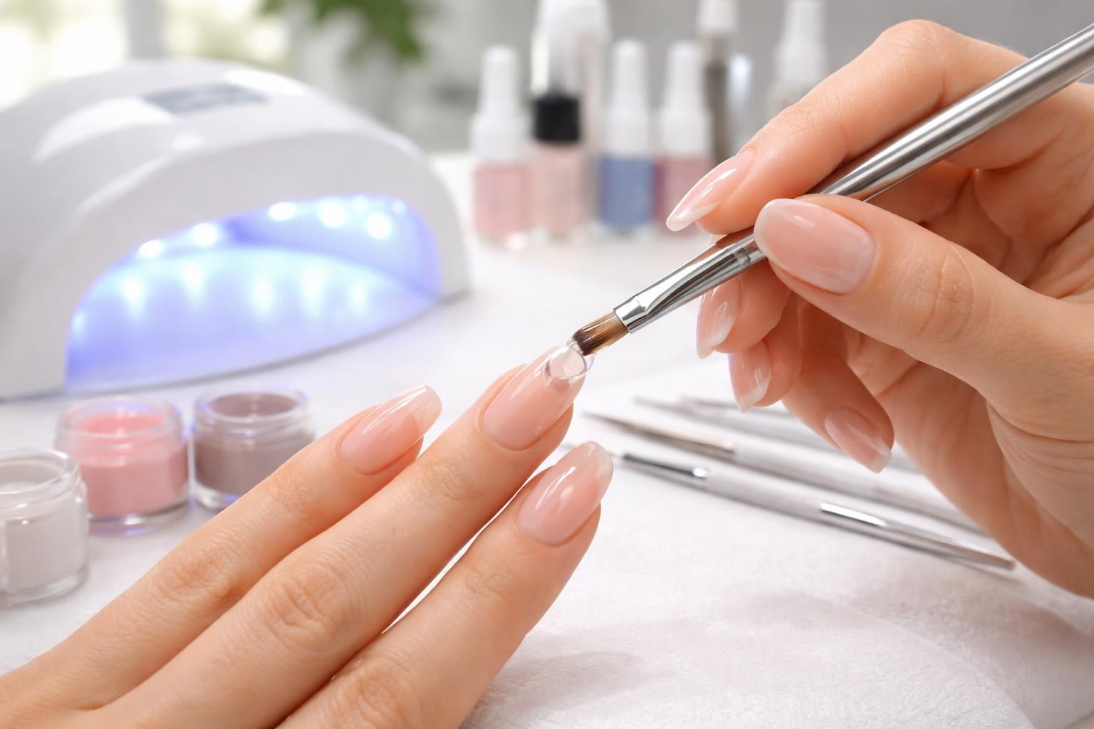 découvrez tout ce qu'il faut savoir sur les ongles en gel uv avant de commencer : technique, avantages, précautions et conseils pour une pose réussie.