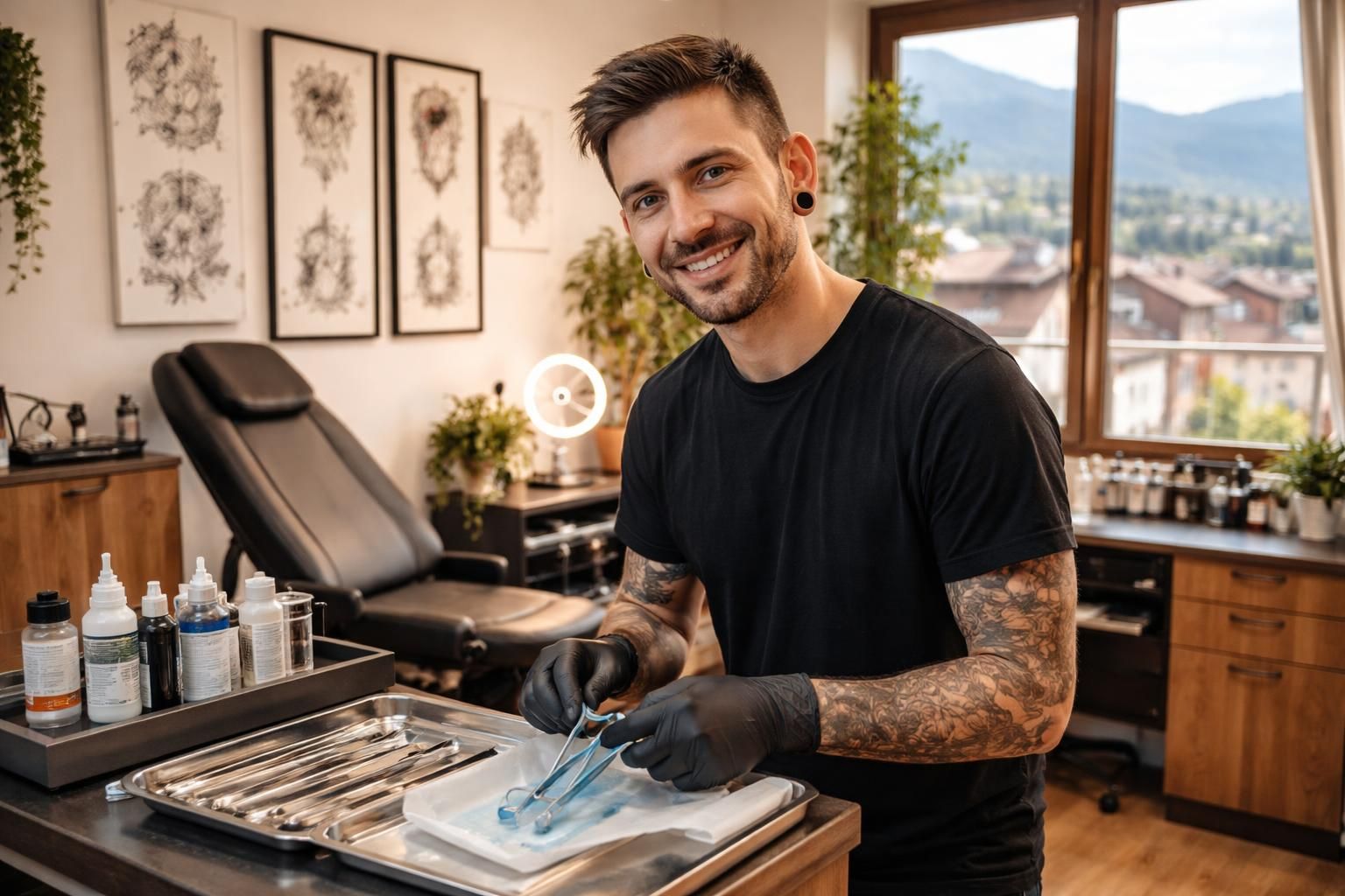 découvrez pourquoi choisir un perceur à chambéry garantit des tatouages de qualité, sécurisés et personnalisés pour votre prochaine expérience body art.