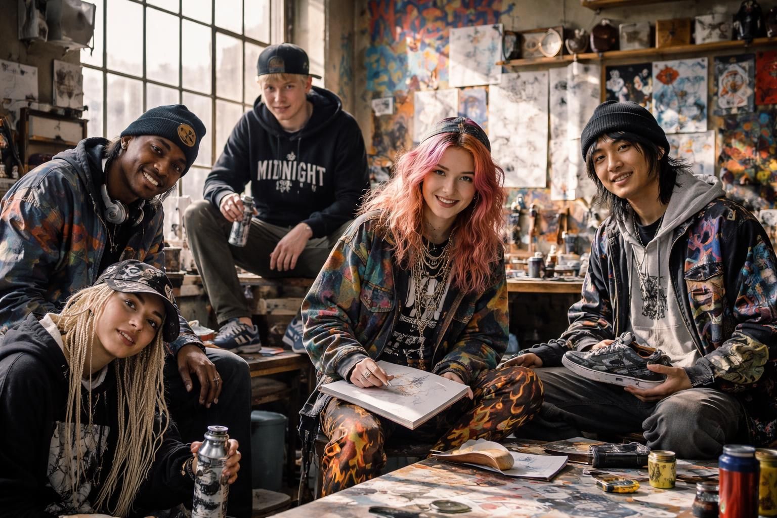 découvrez pourquoi les marques underground séduisent de plus en plus les jeunes créateurs, en explorant leur originalité, leur authenticité et leur capacité à inspirer une nouvelle génération de talents.