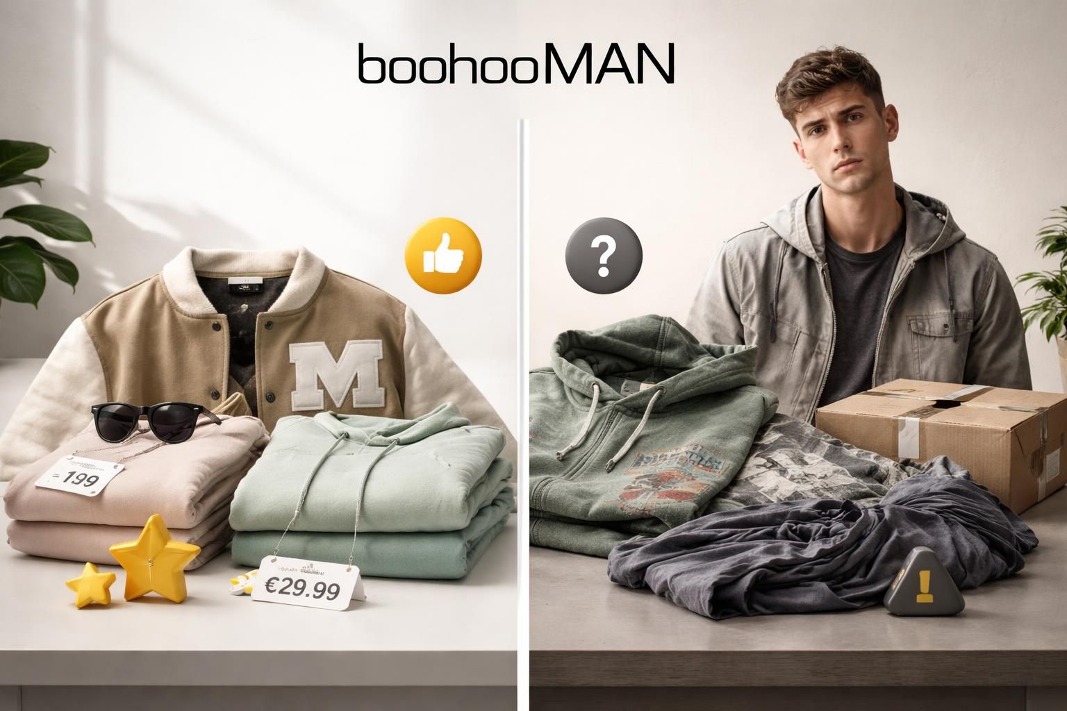 découvrez notre avis complet sur boohooman : analyse des points positifs et négatifs pour vous aider à faire un choix éclairé.