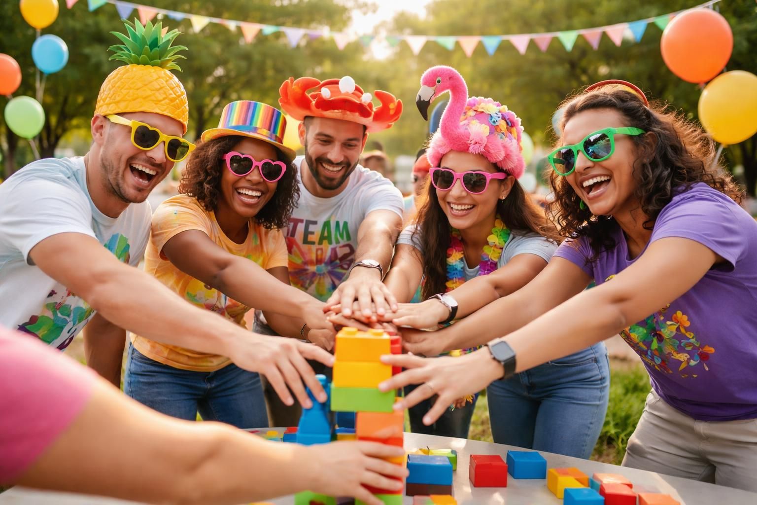 découvrez comment un dress code amusant peut dynamiser vos événements et renforcer l'esprit d'équipe grâce à une ambiance conviviale et originale.