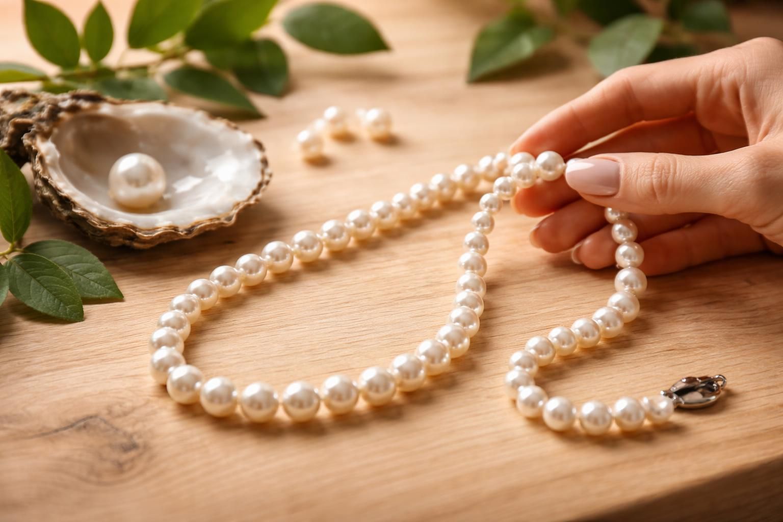 découvrez notre guide complet pour choisir un collier en véritables perles naturelles, alliant élégance et authenticité pour sublimer votre style.