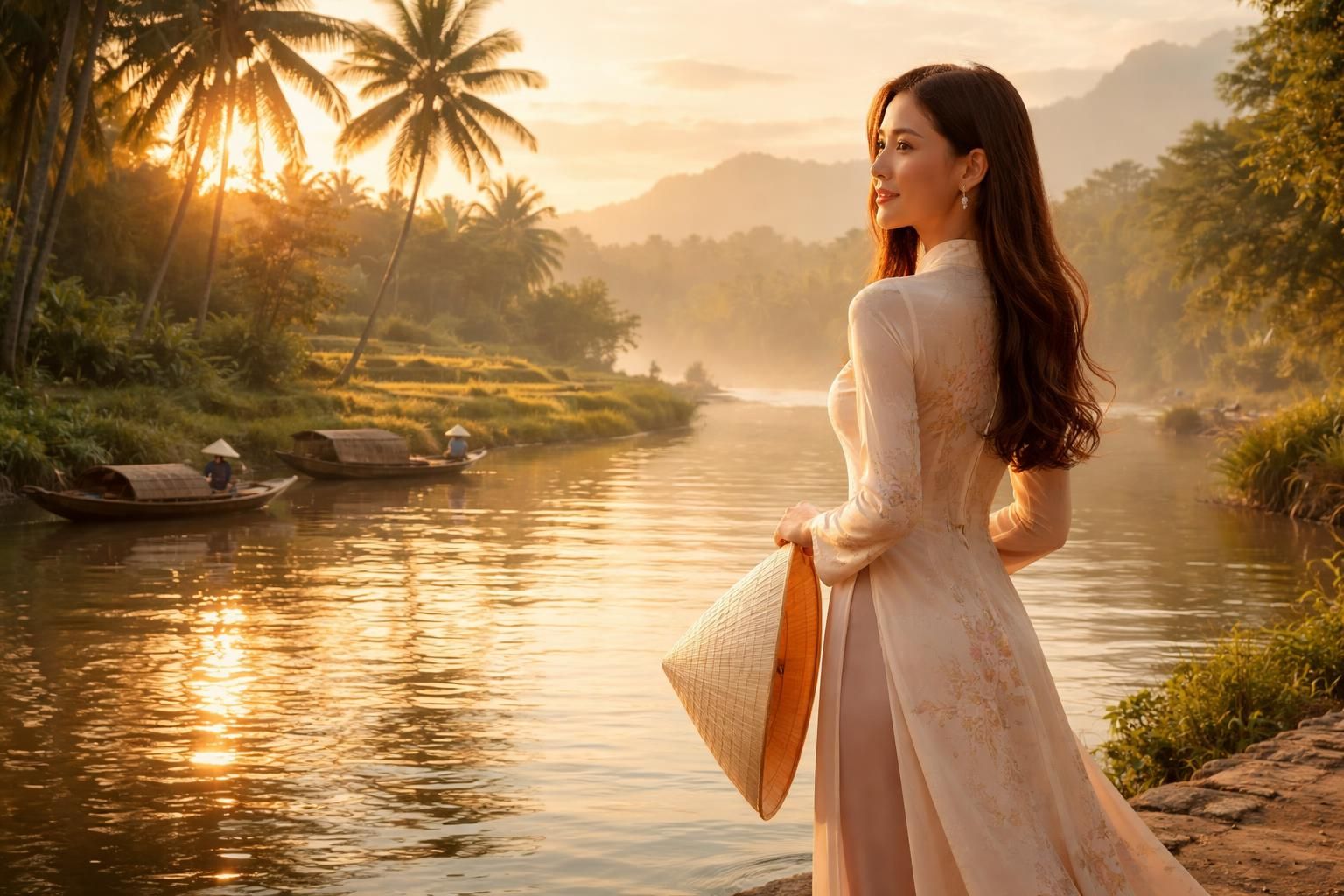 découvrez la fiancée du mekong, une marque alliant élégance et savoir-faire artisanal inspiré du vietnam. présentation complète de ses collections uniques et authentiques.