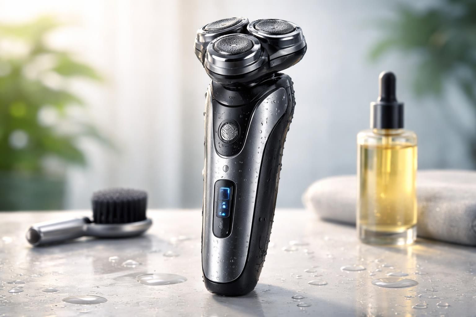 découvrez les caractéristiques essentielles du meilleur rasoir électrique pour homme, spécialement conçu pour les peaux sensibles, alliant douceur et efficacité pour un rasage impeccable.