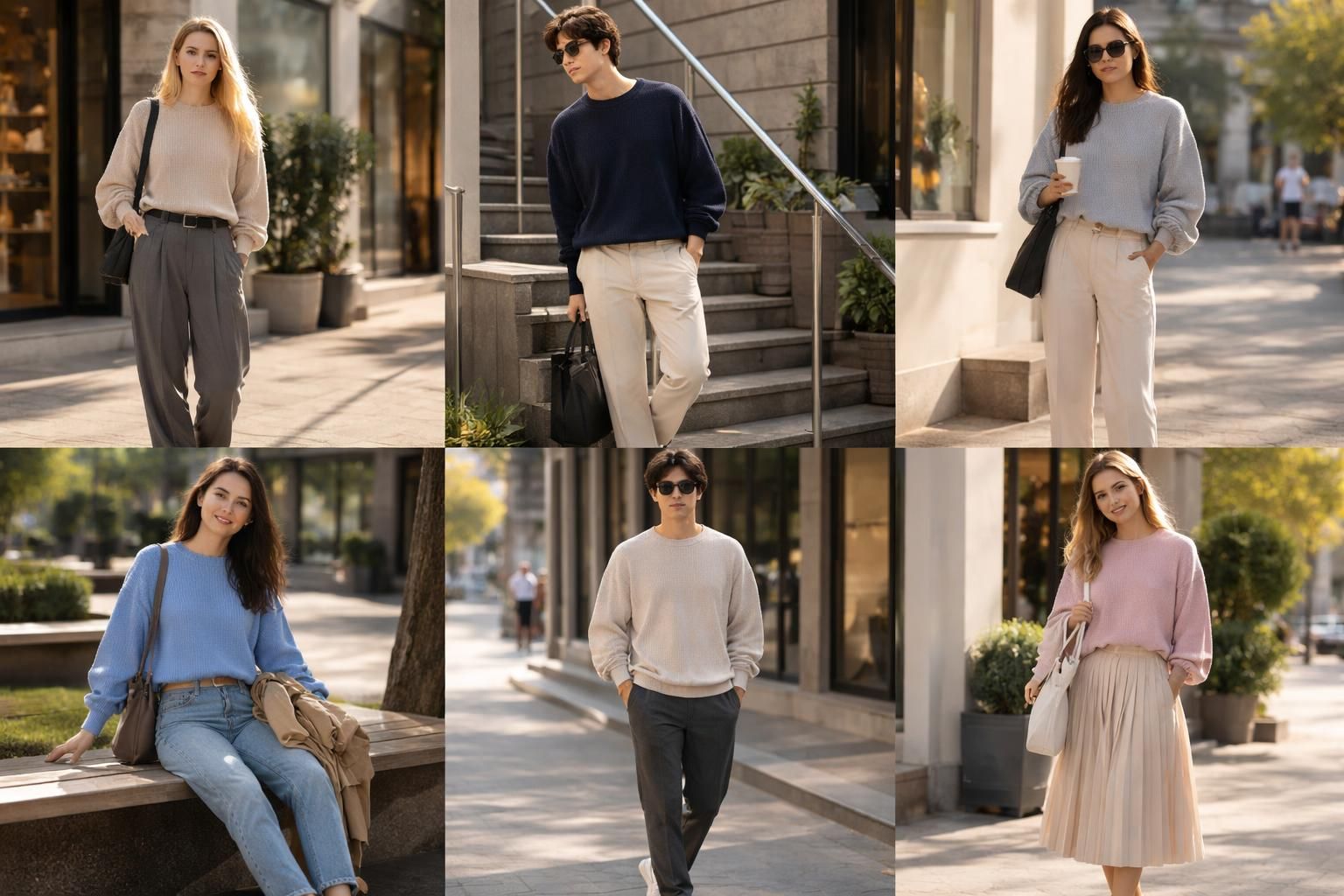 découvrez comment créer les meilleurs looks tendance et élégants avec un pull boyish, alliant confort et style pour toutes les occasions.