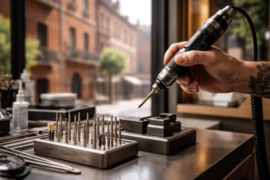 découvrez notre sélection des meilleurs perceurs à albi pour un piercing sûr et tendance. trouvez le professionnel idéal près de chez vous.