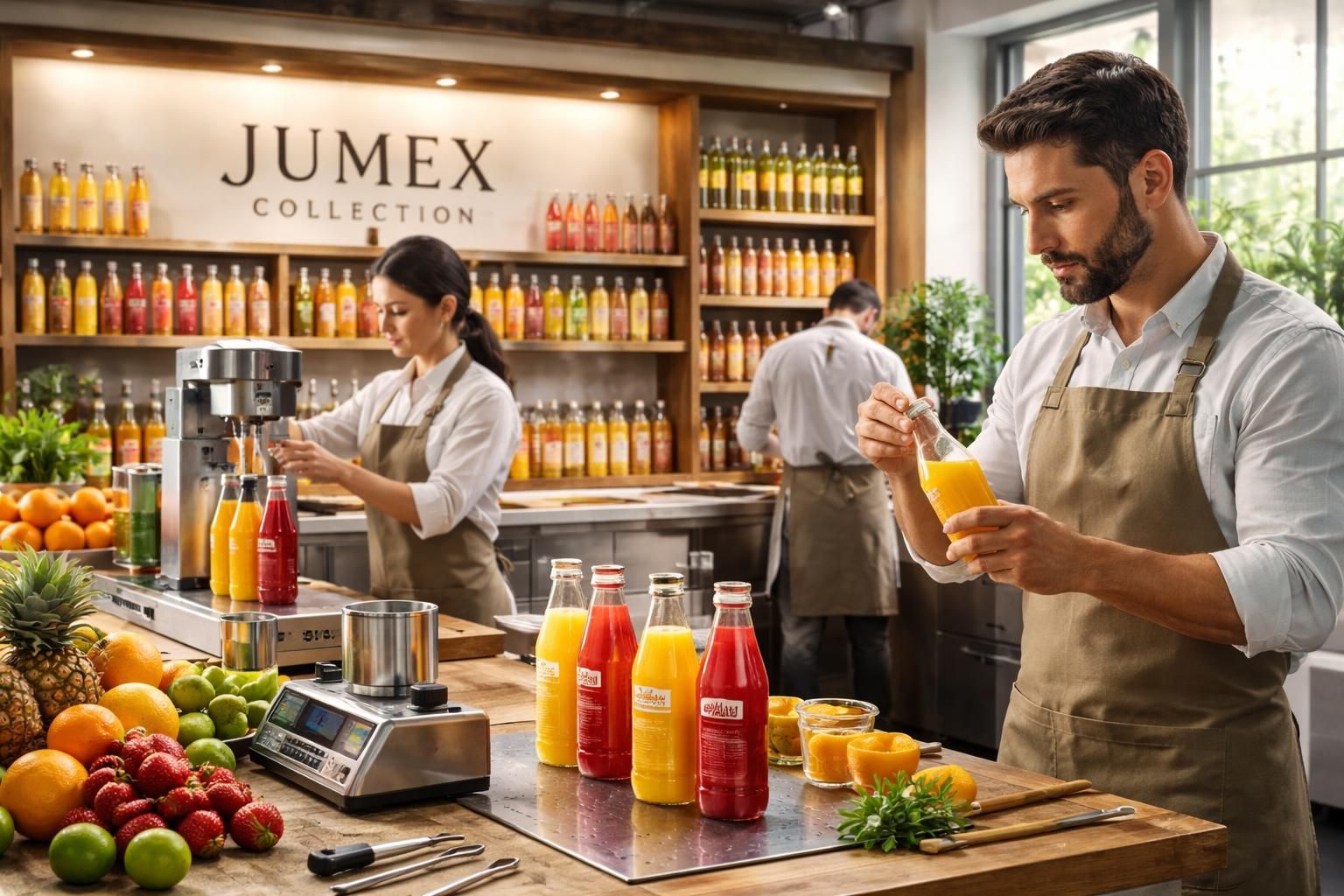 découvrez les secrets de fabrication de la jumex collection et plongez au cœur de l'artisanat et de l'innovation qui rendent chaque pièce unique.