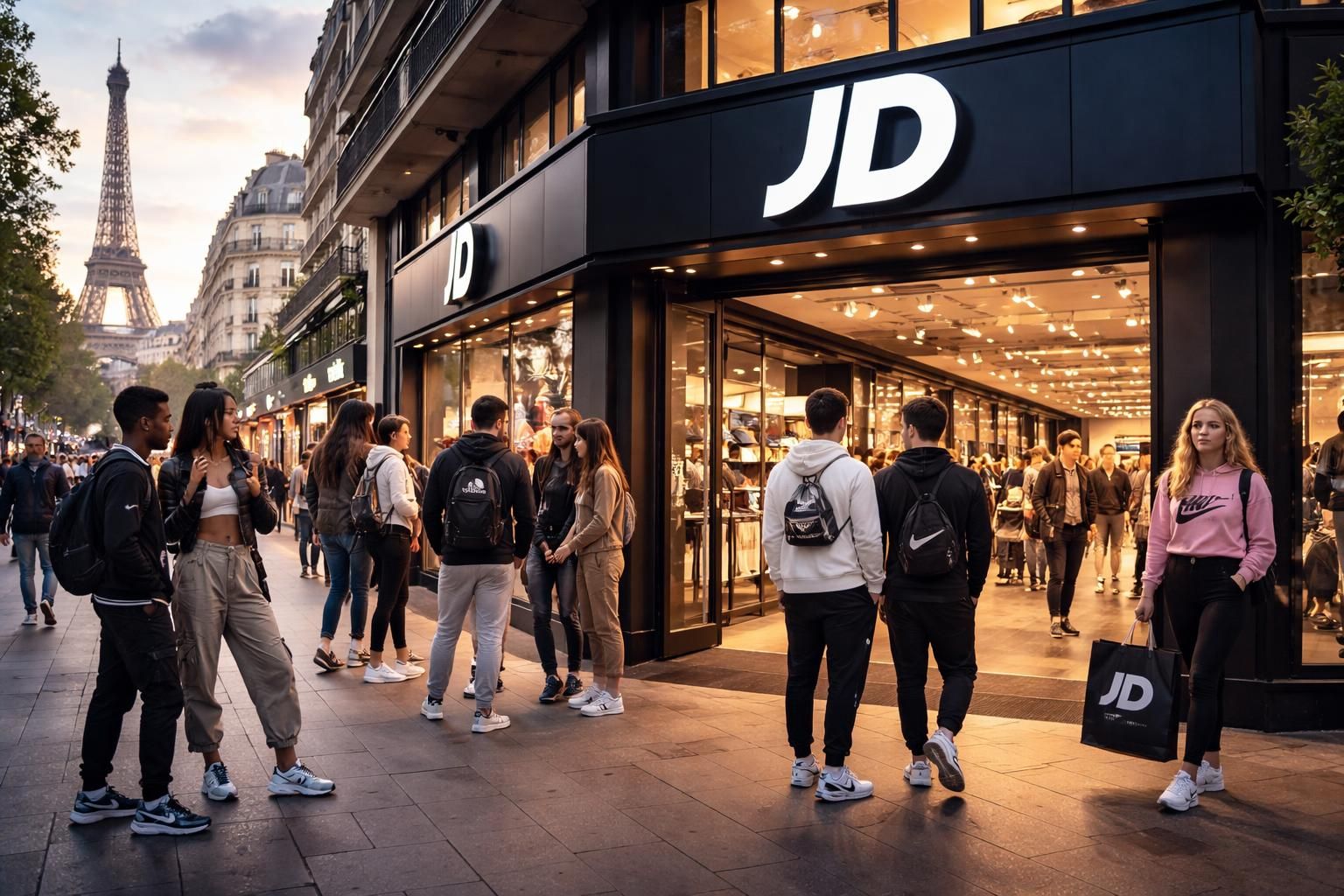 découvrez comment jd sport influence et transforme l'industrie du sportswear en france, en analysant ses stratégies, son développement et son impact sur le marché français.
