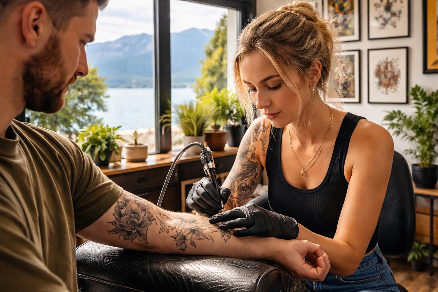 découvrez pourquoi choisir un tatoueur à thonon garantit un tatouage de qualité, personnalisé et réalisé dans un cadre professionnel pour une expérience unique et sécurisée.