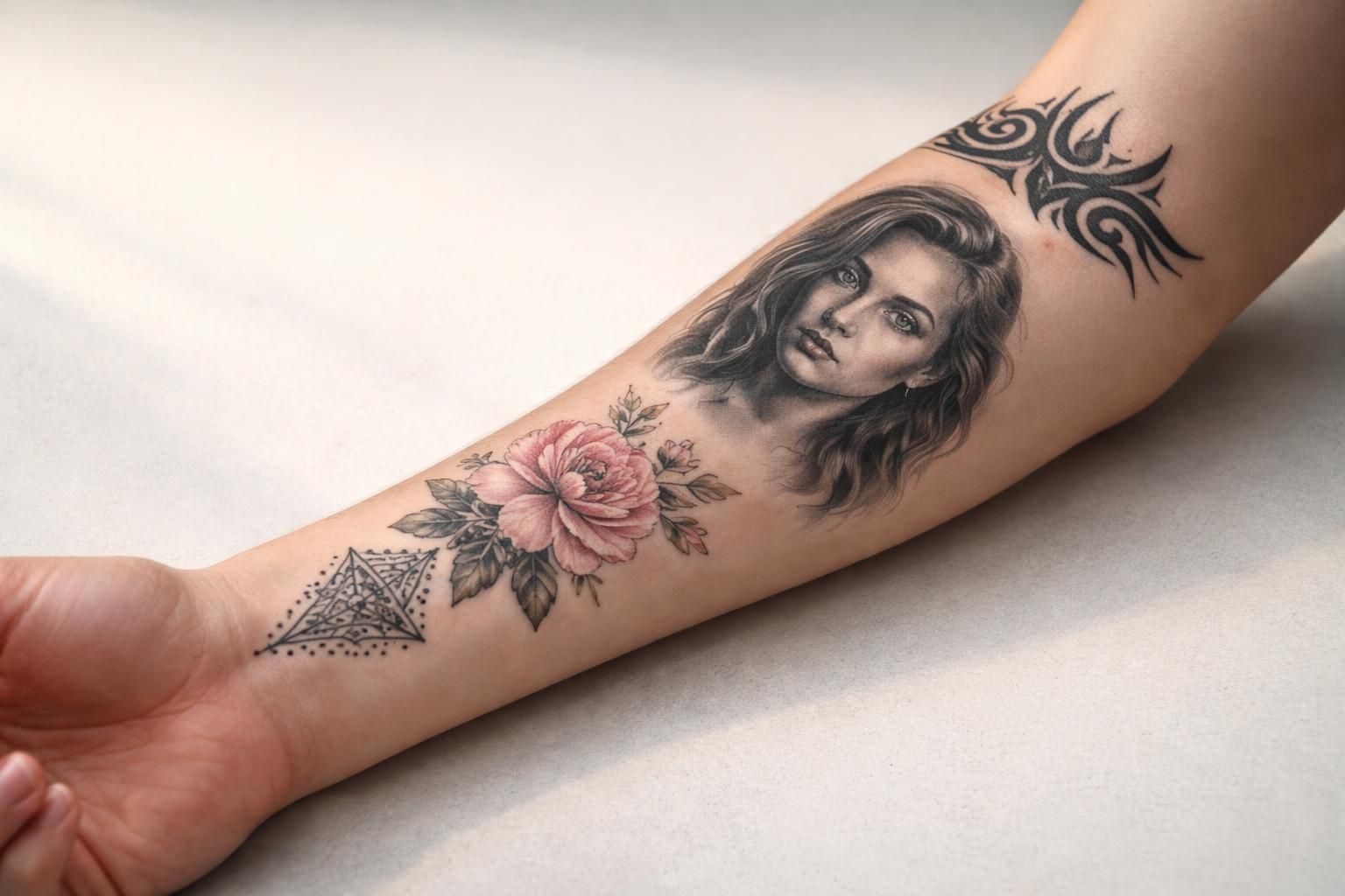découvrez nos exemples réalistes de tatouages avant-bras et leurs tarifs détaillés pour vous aider à choisir le design parfait selon votre budget.