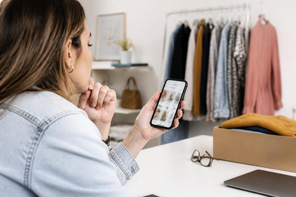découvrez comment annuler une commande sur vinted facilement grâce à notre guide complet pour les utilisateurs. étapes, conditions et conseils pratiques pour gérer vos commandes en toute simplicité.