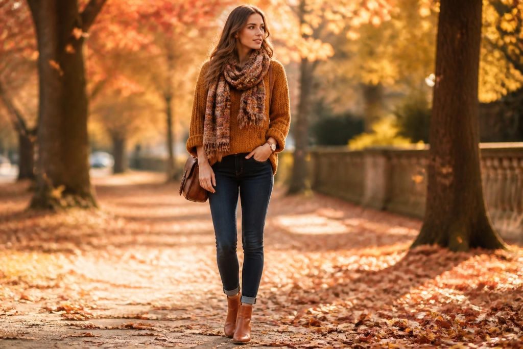 découvrez comment associer des chaussures camel pour un look automnal élégant et tendance. inspirez-vous de nos conseils mode pour harmoniser couleurs et styles avec vos chaussures camel cet automne.