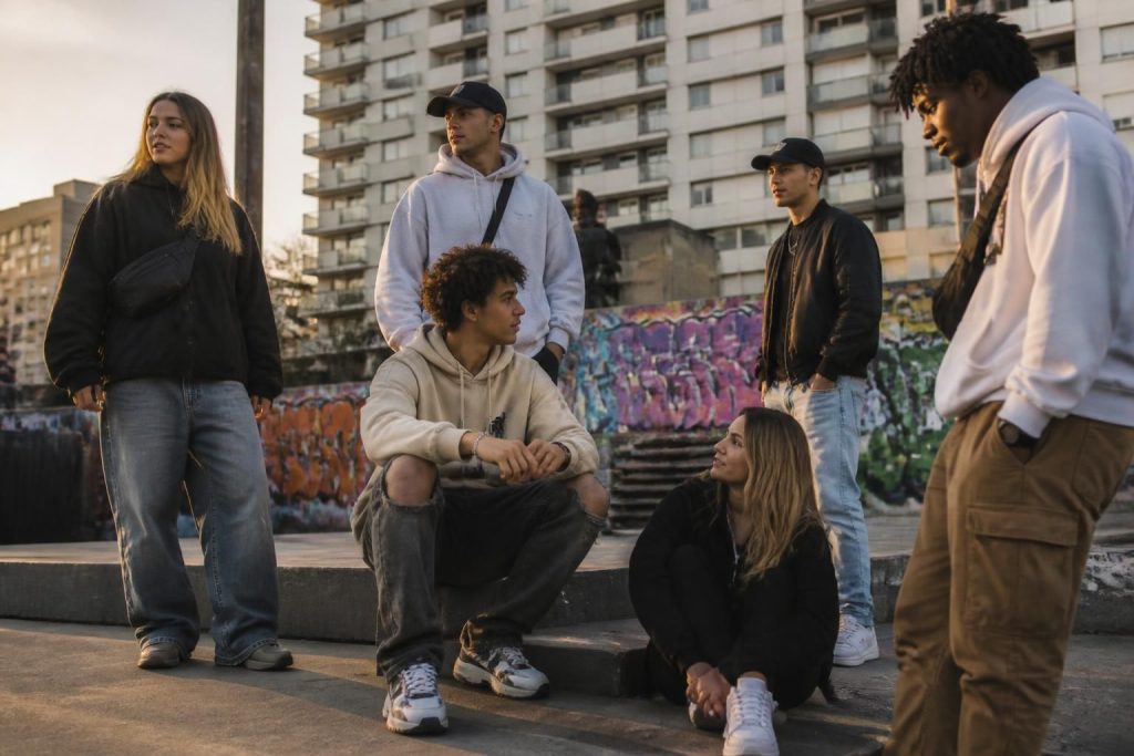 découvrez caliroots, le spécialiste de la mode urbaine, alliant style, tendances et culture street pour un look unique et authentique.