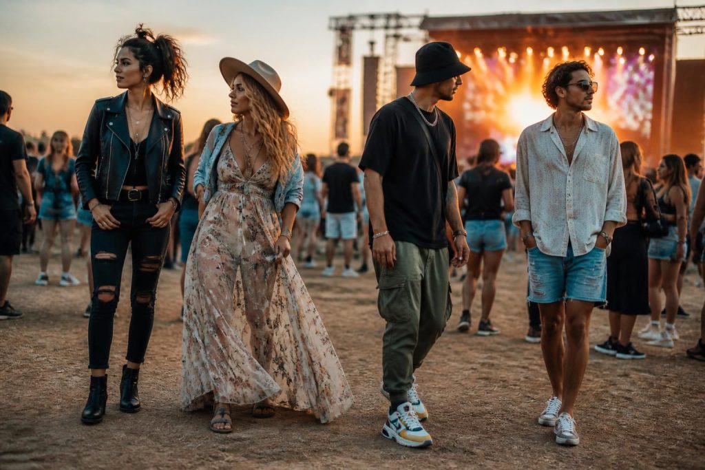 découvrez comment choisir la tenue parfaite pour un concert avec nos conseils pratiques et les styles incontournables à adopter pour être à la fois confortable et tendance.