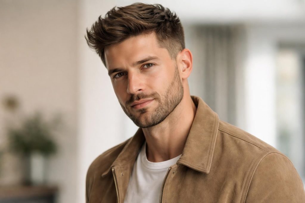 découvrez comment choisir la coupe de cheveux idéale pour homme qui sublime votre style et met en valeur votre visage. conseils et tendances pour un look réussi.