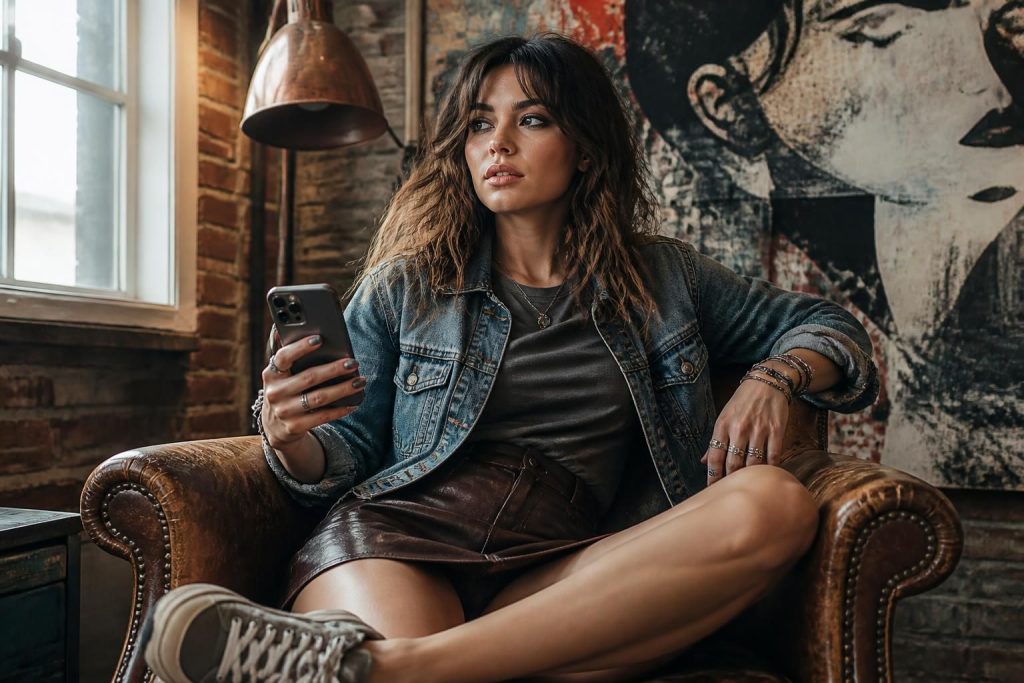 découvrez grungemama, un style unique alliant audace vintage et modernité pour un look tendance et original.