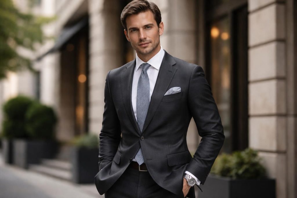 découvrez les secrets d'un homme classe : les détails essentiels qui métamorphosent un style ordinaire en une allure chic et élégante.