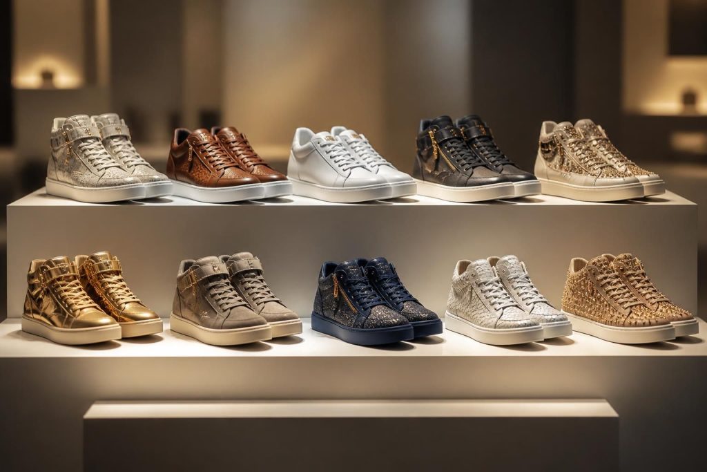 découvrez le top 10 mondial des sneakers rares et onéreuses, une sélection exclusive des modèles les plus prisés et coûteux pour les passionnés et collectionneurs.