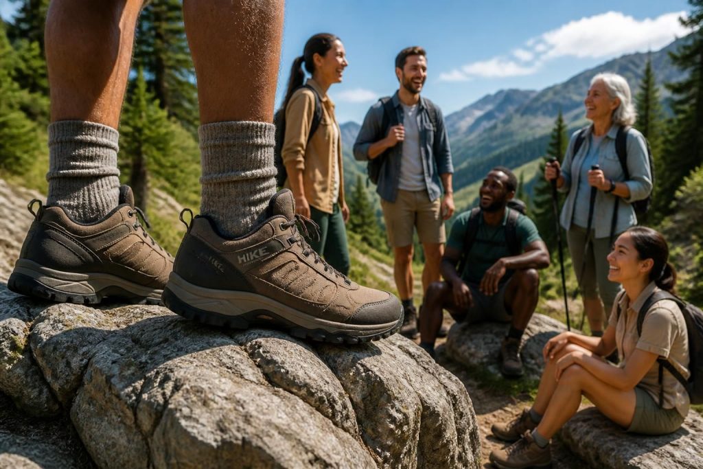découvrez pourquoi les avis sur hike footwear sont si positifs et ce qui rend cette marque de chaussures de randonnée appréciée par les utilisateurs.