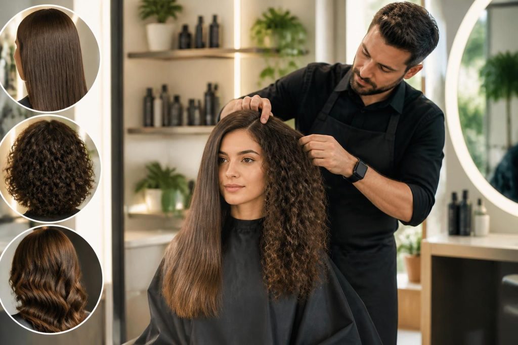 découvrez comment choisir la coupe de cheveux idéale en fonction de la densité et de la texture pour sublimer votre style et votre beauté naturelle.