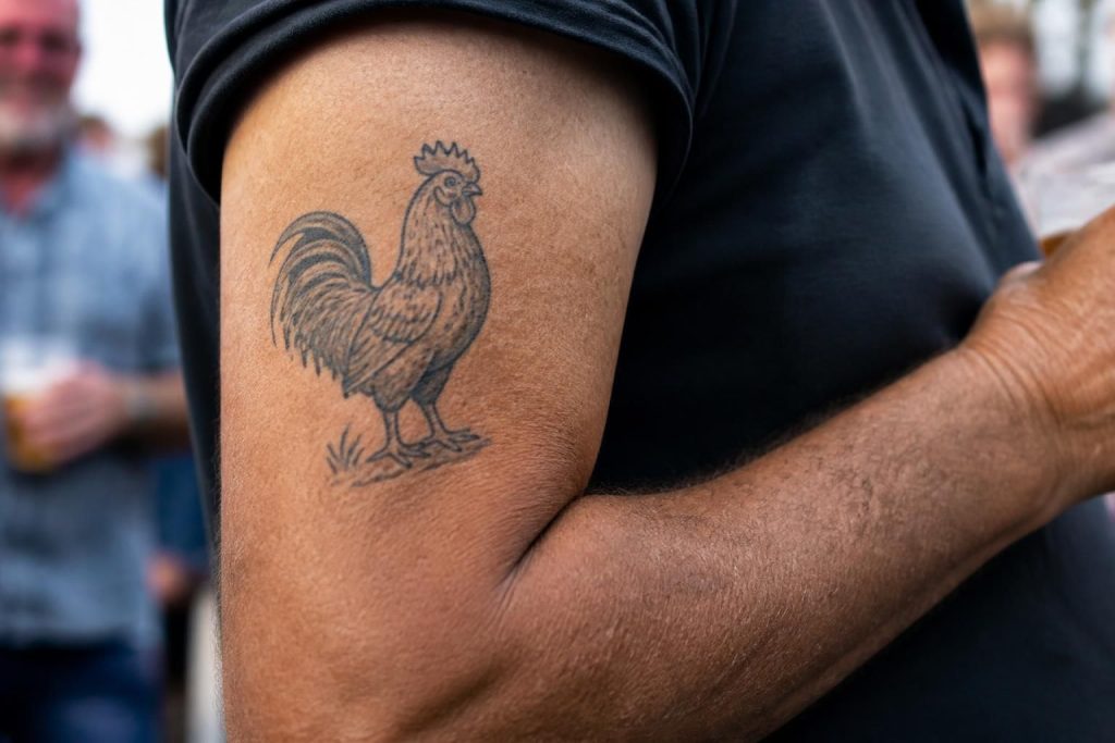 découvrez le tatouage de beauf, un emblème fort illustrant l'appartenance à une communauté, entre identité culturelle et expression personnelle.