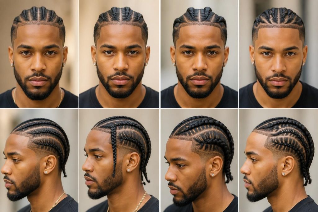 découvrez nos astuces et conseils pour choisir le style de tresses idéal pour les hommes noirs, alliant tendance, entretien et authenticité.