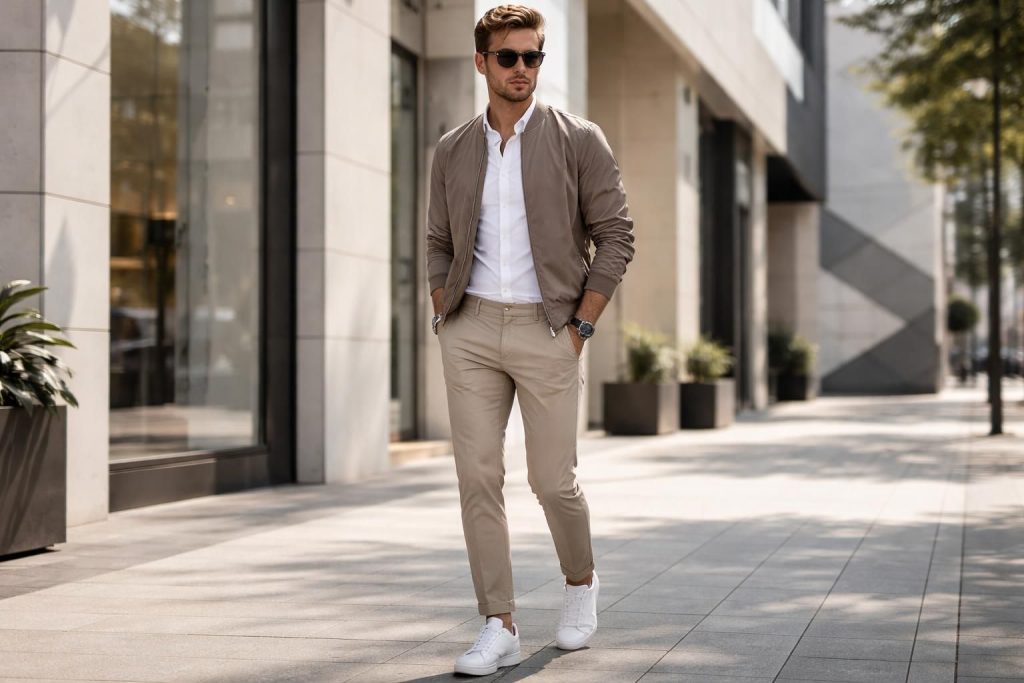découvrez comment allier style streetwear et élégance avec nos conseils pour porter des vêtements swag parfaitement équilibrés et tendance.